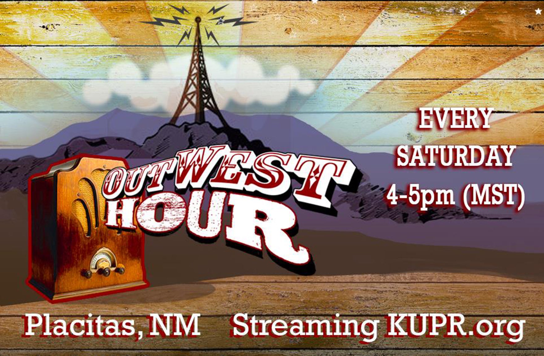OutWest Hour