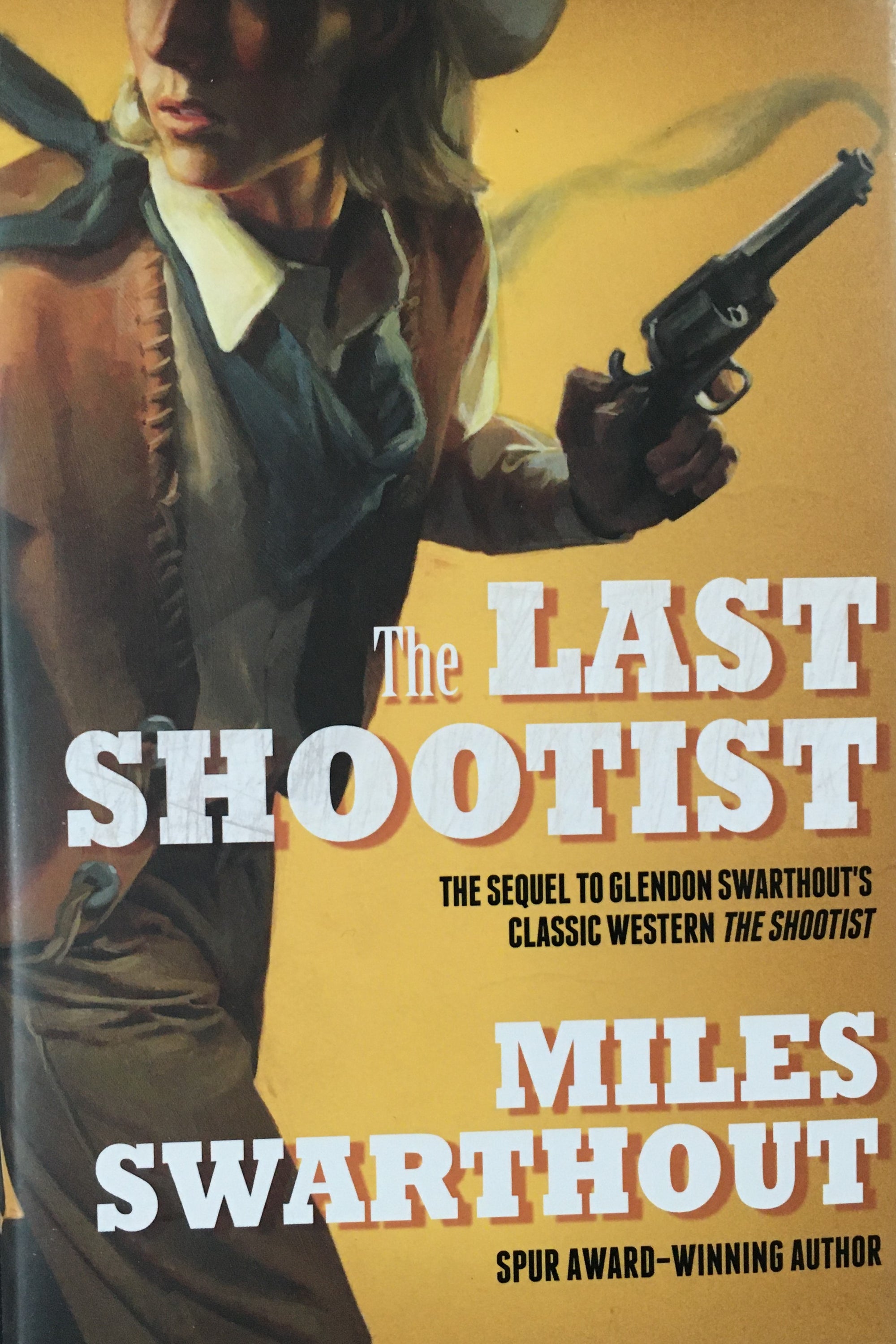 The Last Shootist