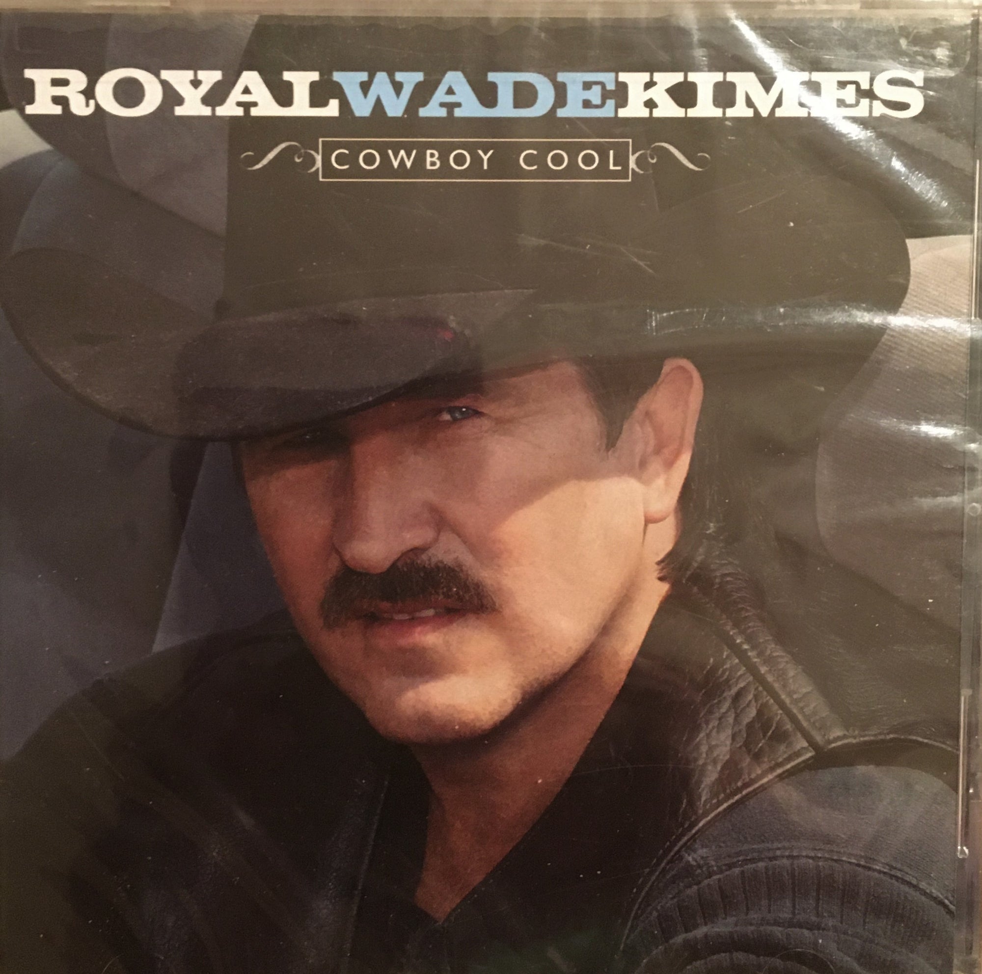 CD Cowboy Cool by Royal Wade Kimes