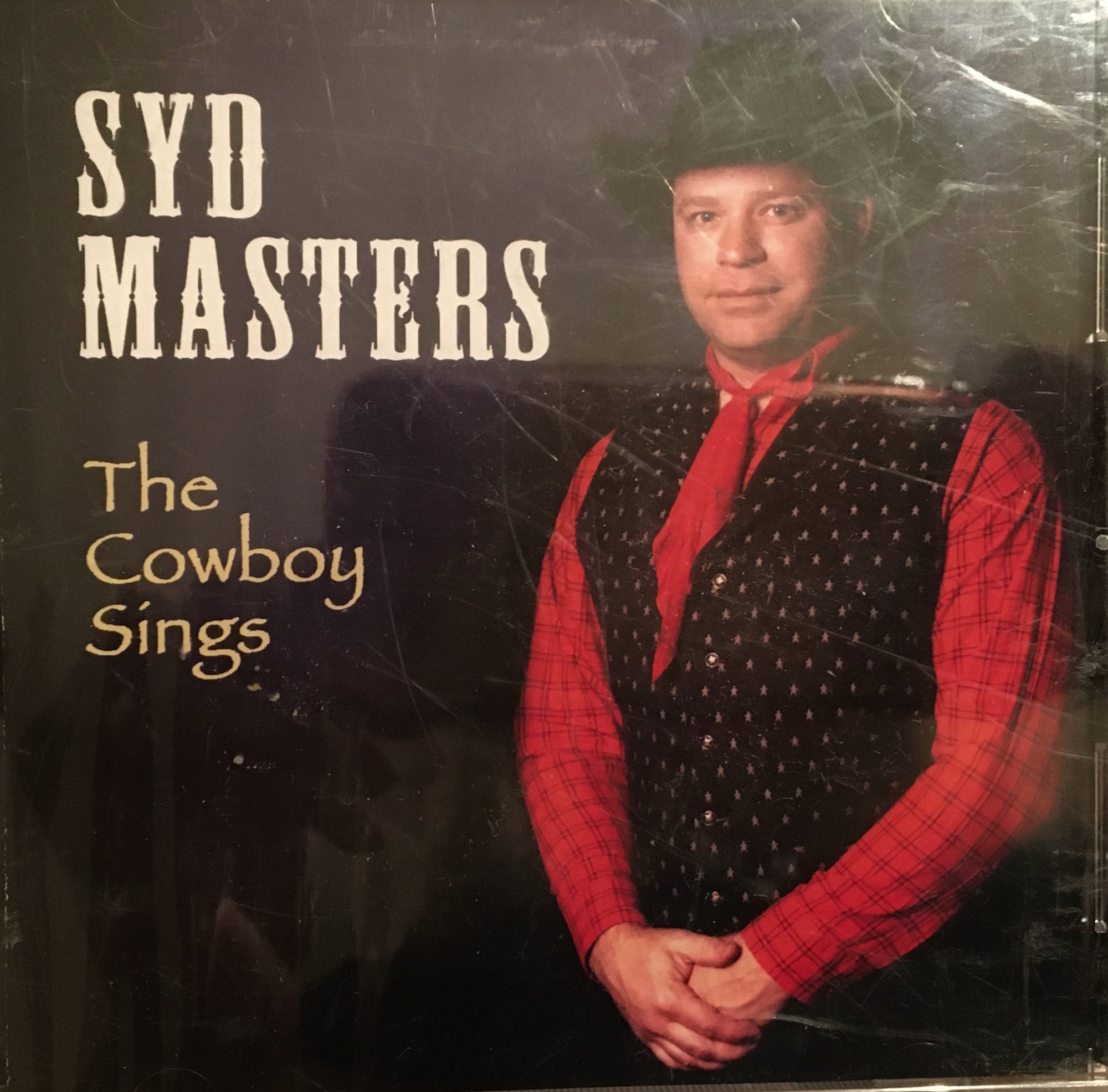 CD The Cowboy Sings by Syd Masters