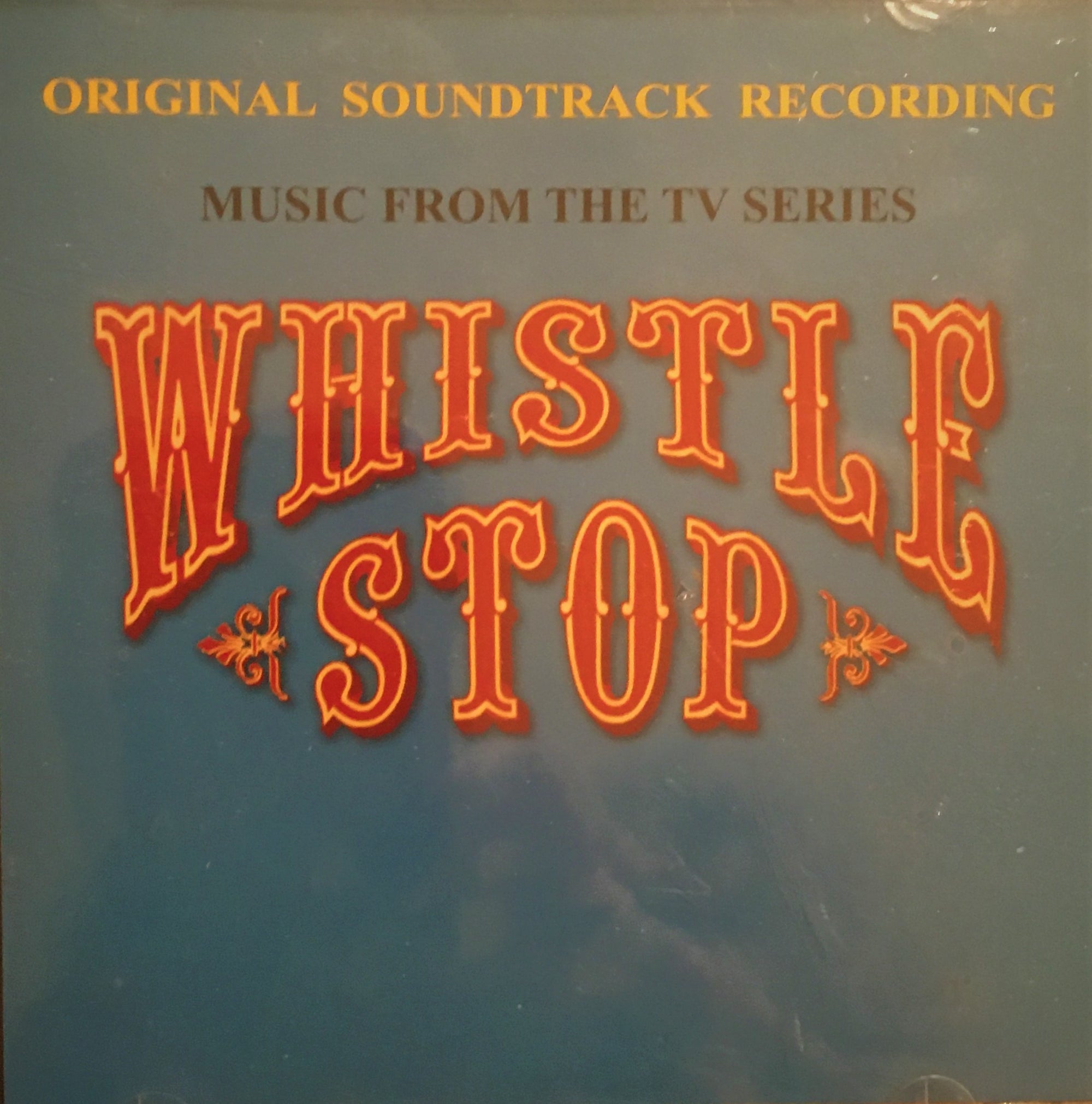 CD Whistle Stop Soundtrack