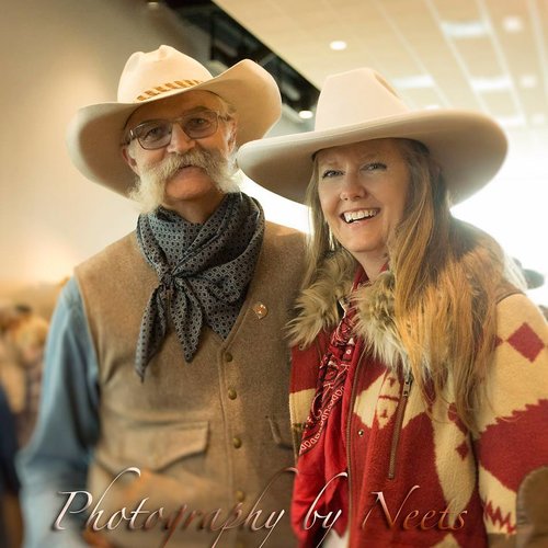 Floyd & Valerie Beard - Photo by Neets