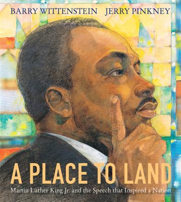 A Place To Land by Barry Wittenstein and Jerry Pinkney