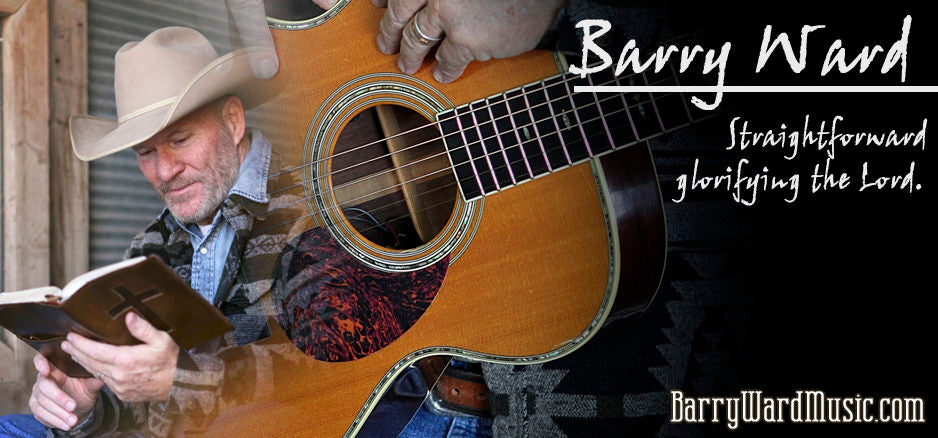 September 27, 2018 Award Winning Singer/Songwriter BARRY WARD on Campf ...