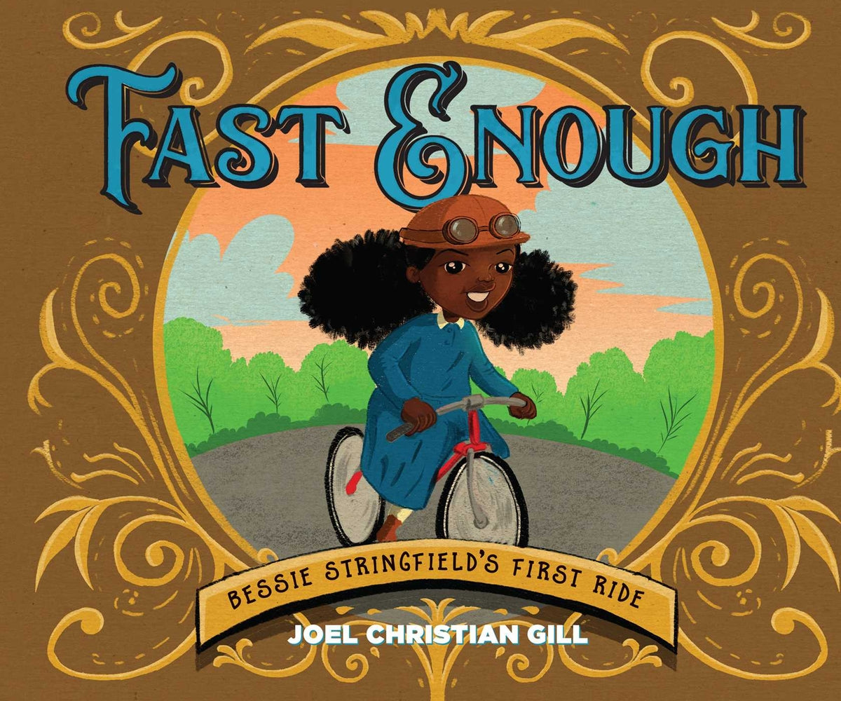 Fast Enough by Joel Christian Gill