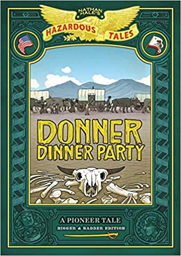 Donner Dinner Party Book Cover