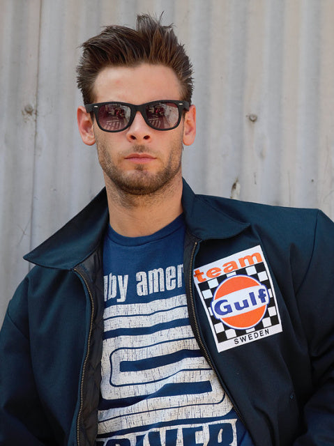 M&P Speed Shop GULF Track Jacket