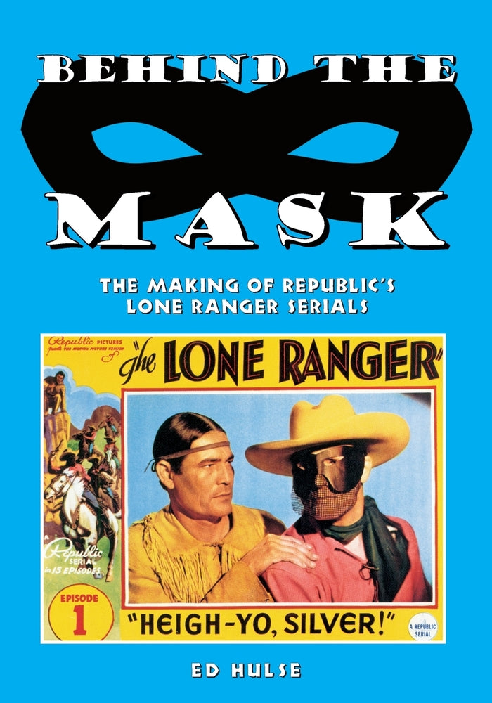 Behind The Mask Book Cover