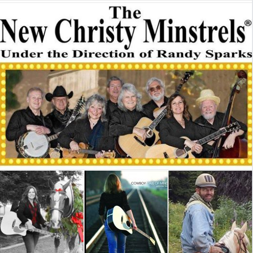 July 12, 2018 JENNIFER LIND Featured Guest on CAMPFIRE CAFE