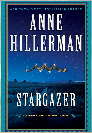 Stargazer by Anne Hillerman