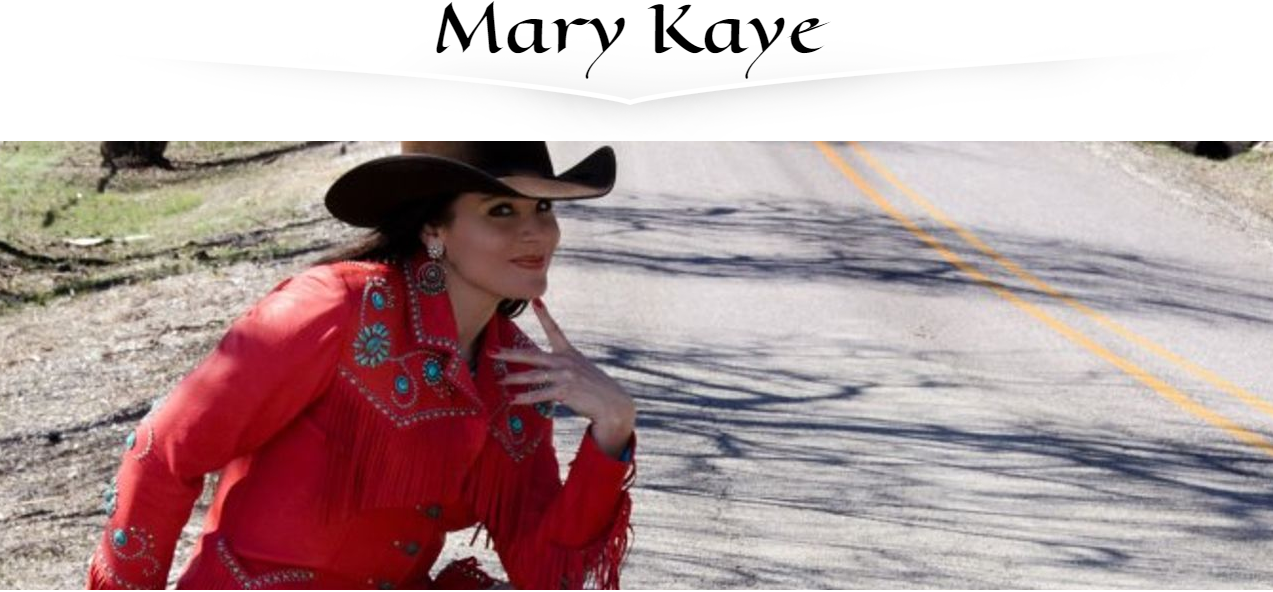 July 26, 2018 MARY KAYE and COWBOYS-A DOCUMENTARY PORTRAIT Featured Guests on Equestrian Legacy Radio
