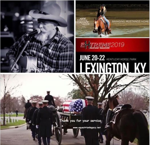 May 23, 2019 Equestrian Legacy Radio