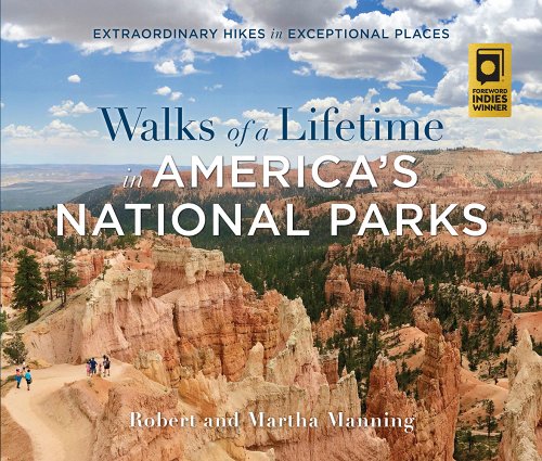 #20 Rendezvous With A Writer - Celebrate National Parks Week!