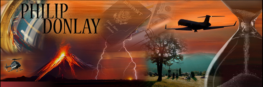 July 12, 2018 The Writer's Block Radio Show Interviews PHILIP S. DONLAY