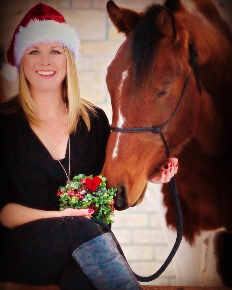 Horse Trainer Lorie Duff