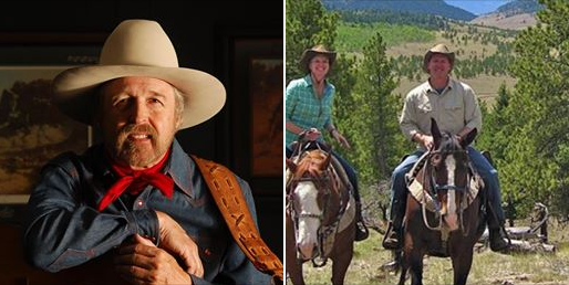 July 19, 2018 TOM HIATT and ELK MOUNTAIN RANCH Featured Guests on Equestrian Legacy Radio