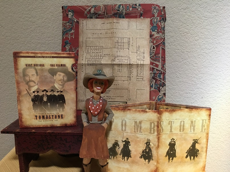 Mary Etta Morse & The 25th Anniversary of the Movie TOMBSTONE