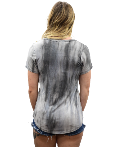 Liberty Wear Ladies' Free Soul Top Front