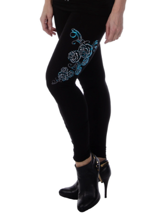 Liberty Wear Legging Bold and Beautiful #115496