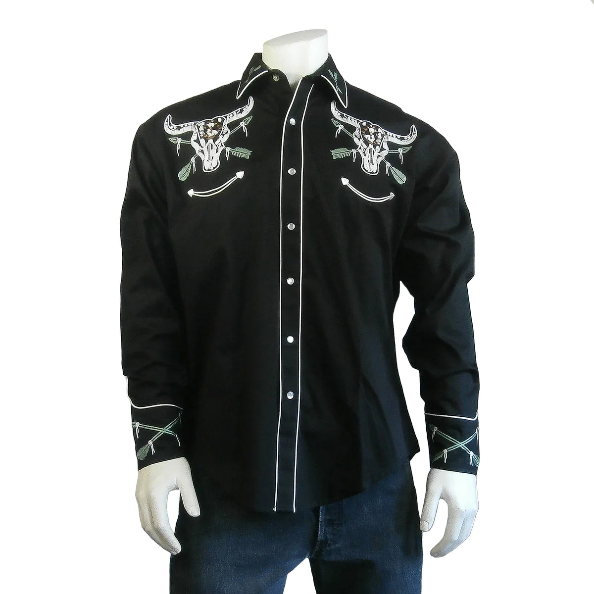 Embroidered & Fancy Western Shirts Tagged "Cowboy Shirts" - OutWest Shop Embroidered & Fancy Western Shirts Tagged "Cowboy Shirts" - OutWest Shop