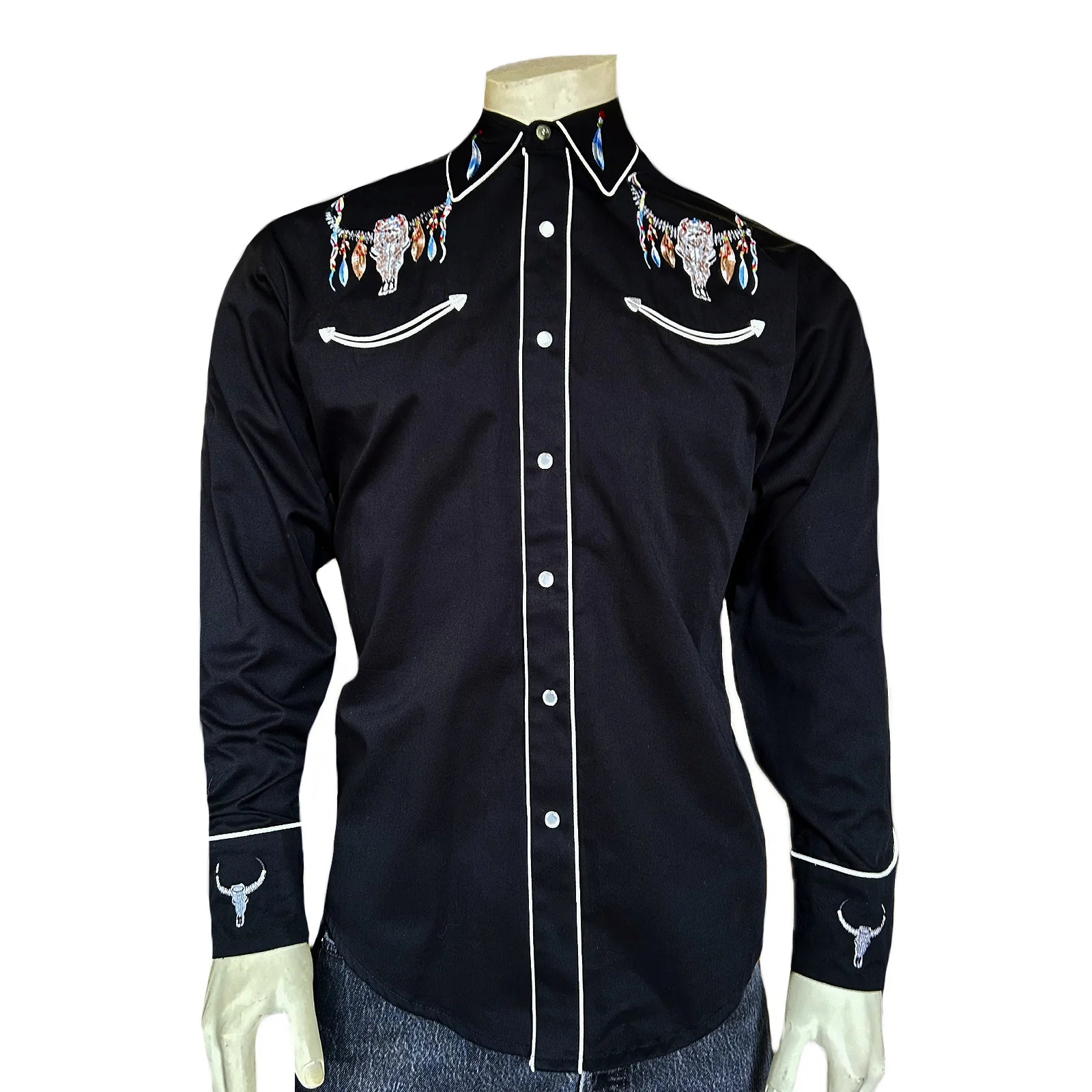 Embroidered & Fancy Western Shirts Tagged "Cowboy Shirts" - OutWest Shop Embroidered & Fancy Western Shirts Tagged "Cowboy Shirts" - OutWest Shop