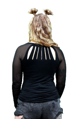 Liberty Wear Ladies' Top Live Legendary 