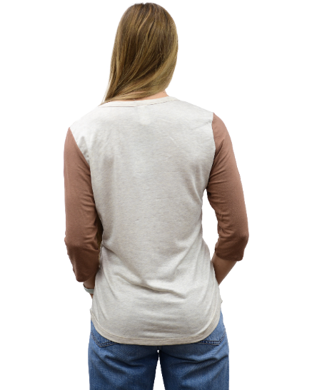 Liberty Wear Ladies' Follow Me Top