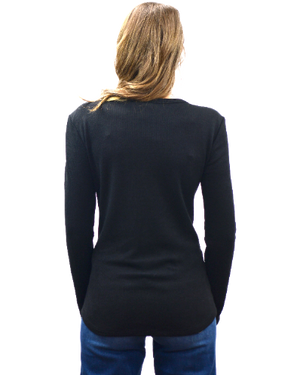 Liberty Wear Ladies' Top Country Girl Back