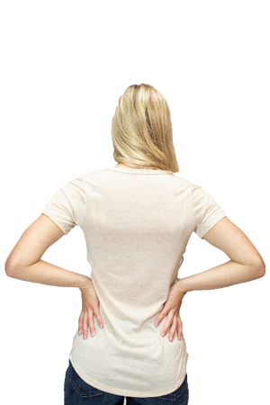 LibertyWear Sunflower Mare Back