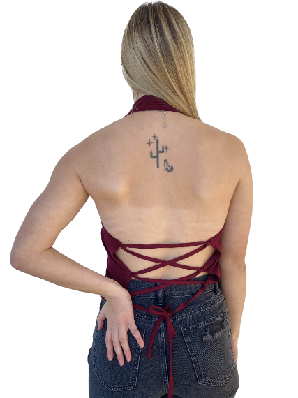 Liberty Wear Triple Fleur-de-is Wings Front #117531