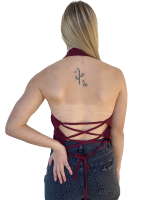 Liberty Wear Triple Fleur-de-is Wings Back #117531