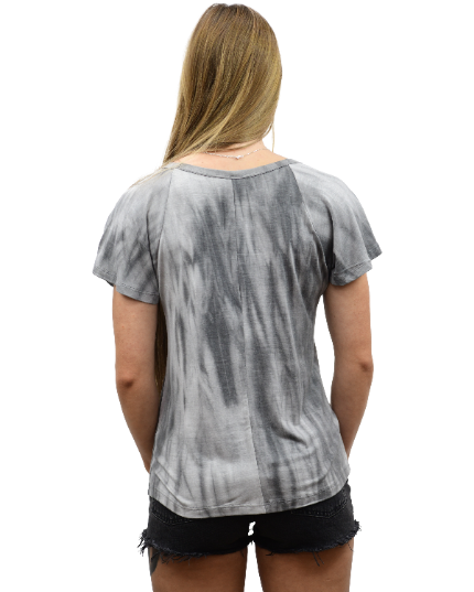 Liberty Wear Nashville Flying V Guitar #117713N Front