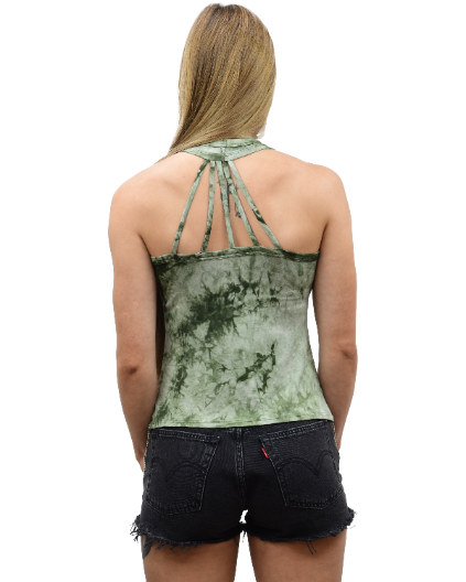 Liberty Wear Wild and Free Tank #117722 Front