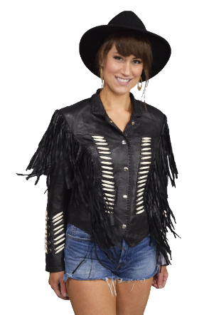 Liberty Wear Collection Jackets: Bad To The Bone