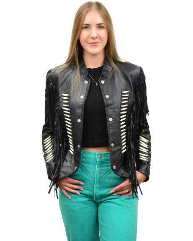 Liberty Wear Collection Jackets: Bad To The Bone