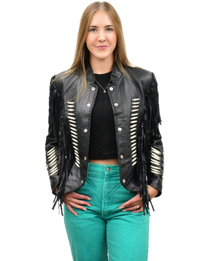 Liberty Wear Collection Jackets: Bad To The Bone
