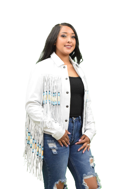 Liberty Wear Rodeo Nights White #119851A