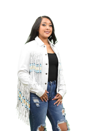Liberty Wear Rodeo Nights White #119851A