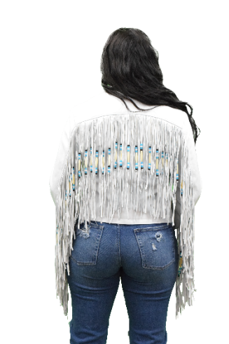 Liberty Wear Rodeo Nights White #119851A