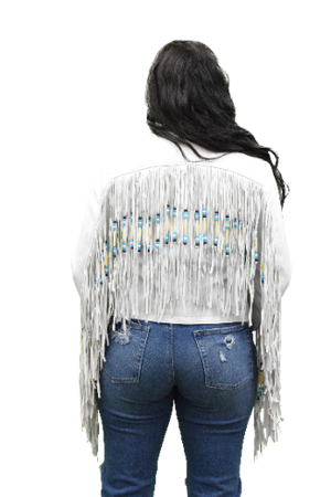 Liberty Wear Rodeo Nights White #119851A