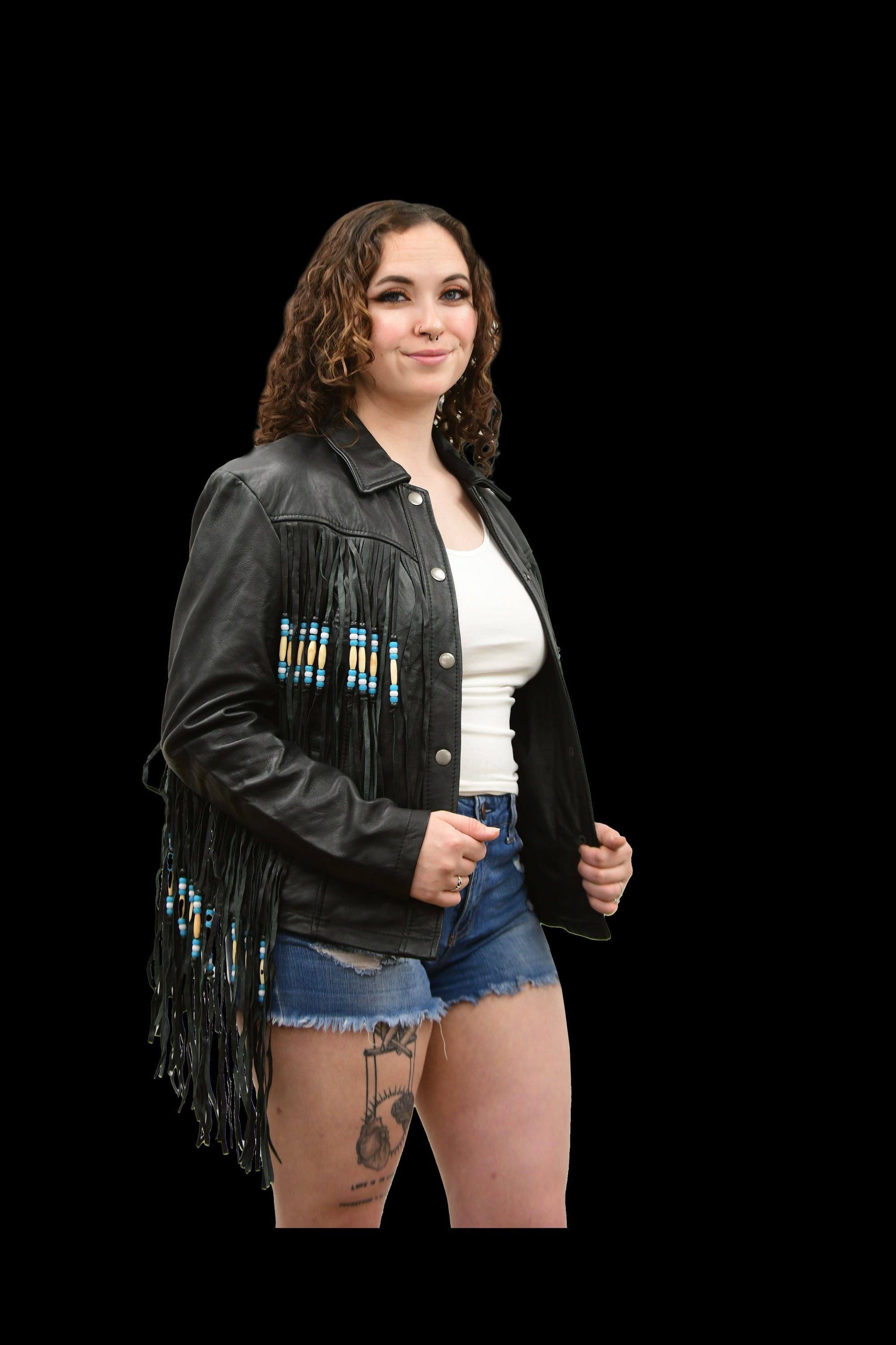 Liberty Wear Rodeo Nights Black #119851B