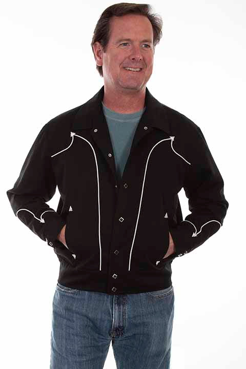 Men's Jacket Collection: Scully Bolero