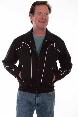 Men's Jacket Collection: Scully Bolero