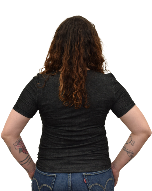 Ladies Liberty Wear American Boots Top Front