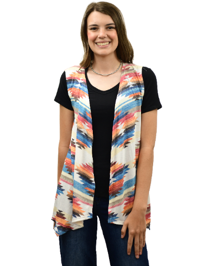 Liberty Wear Ladies' Vest Arizona #118376