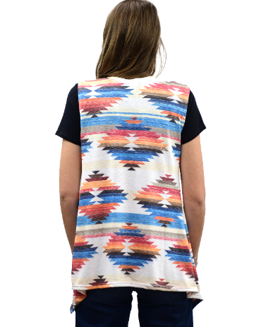 Liberty Wear Ladies' Vest Arizona #118376