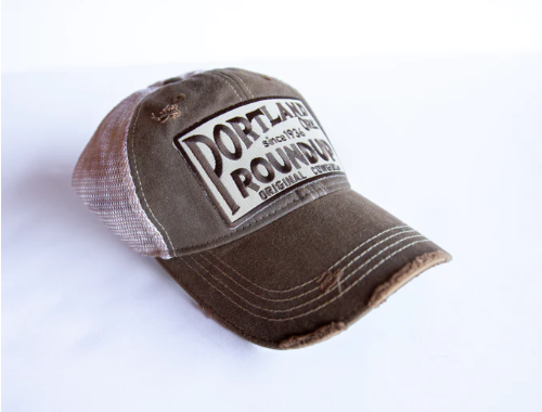 Original Cowgirl Clothing Ball Cap Chocolate