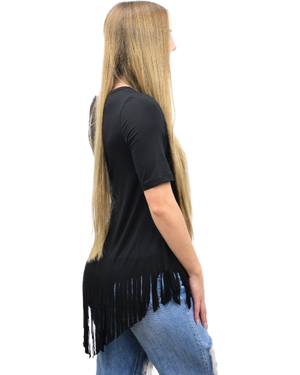 Liberty Wear Top Let There Be Cowgirls #278645 Side