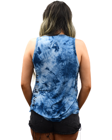 Liberty Wear Tank RT 66 Eagle #11275095