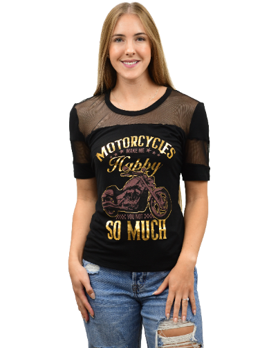 Liberty Motorcycles Make Me Happy #11276425